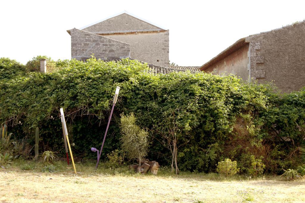 Gasthaus Zahara Carlentini Exterior foto